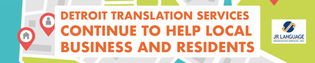 Detroit translation services for residents banner image