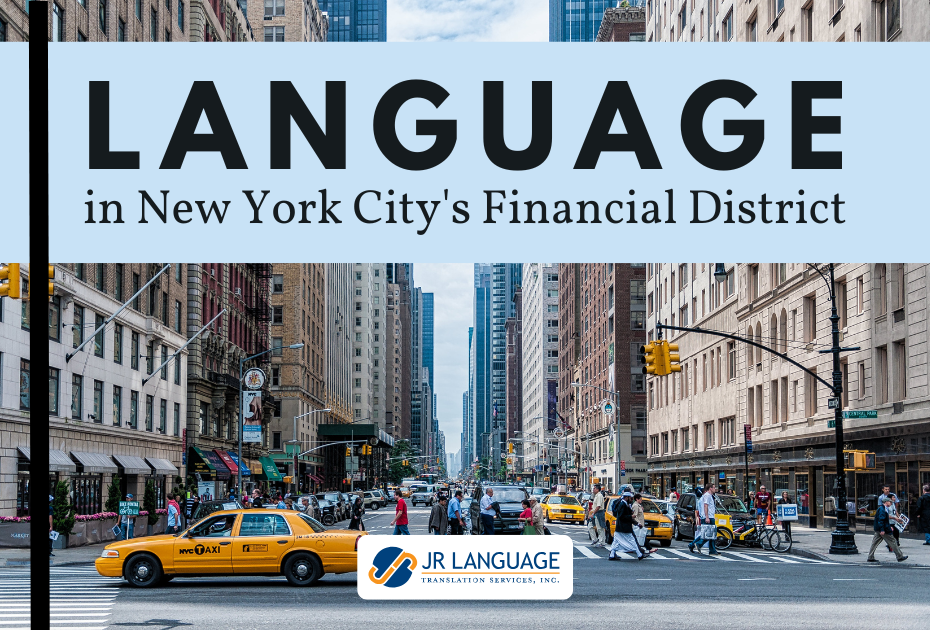 Financial Translation in NYC feature image