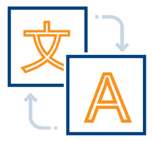 Translation Services Icon