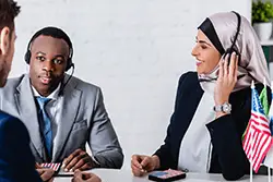 professional consecutive interpretation services