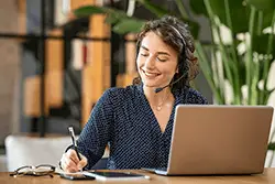zoom remote interpretation services