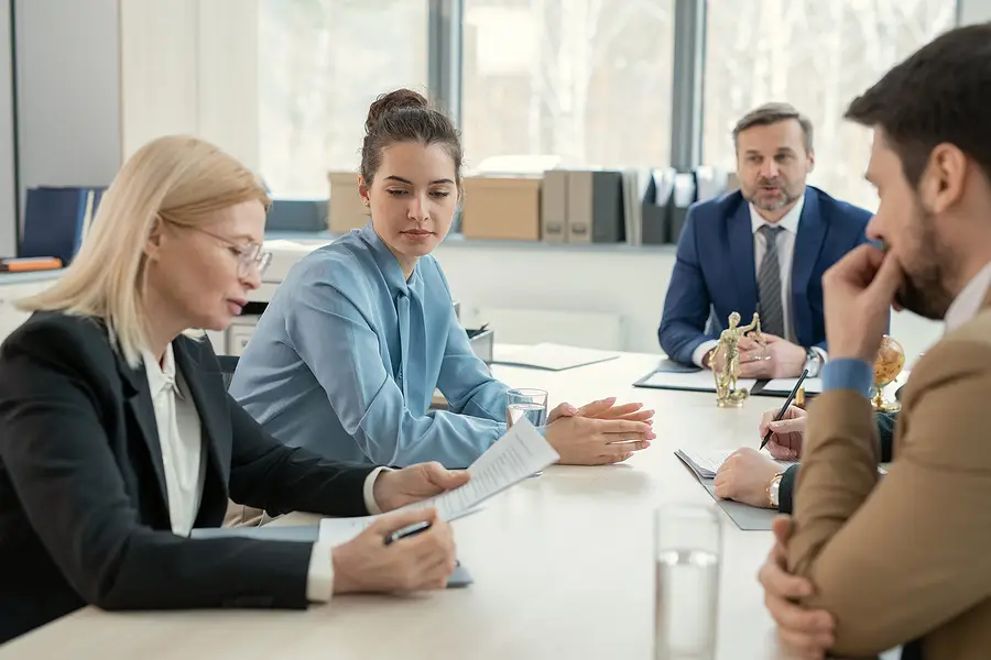Interpretation for legal situations