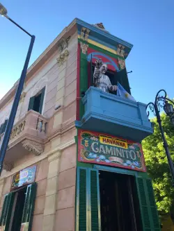 buenos aires language translation