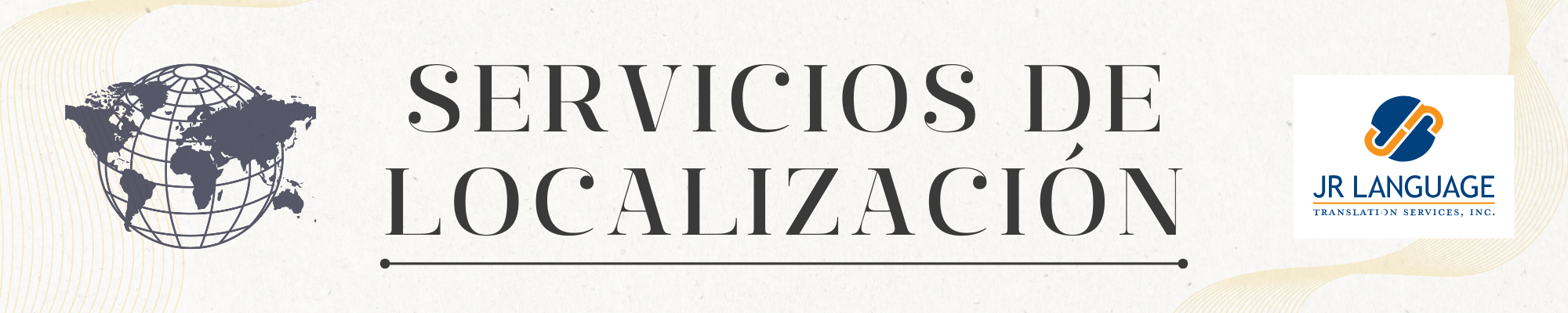 localización