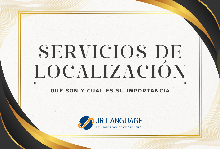 Servicios de localización