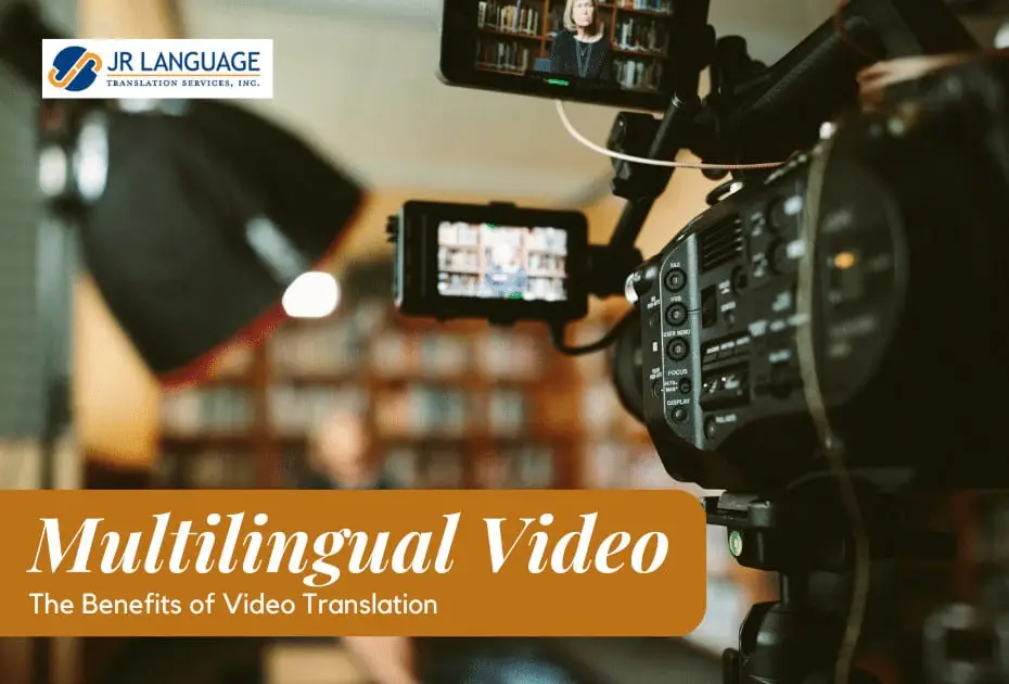Video Translation