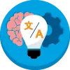 Transcreation Services Icon