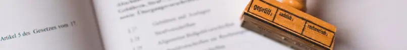 Document Translation Services Image
