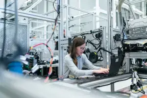 Translation Services Manufacturing Image