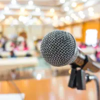 Conference Interpreting Service Image