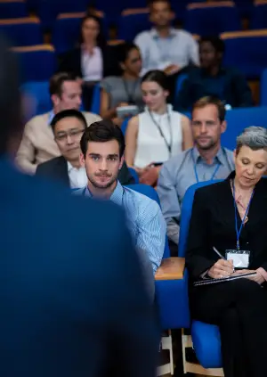Conference Interpretation Services Image