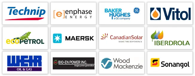 Energy Oil and Gas Translation Services Client List Image