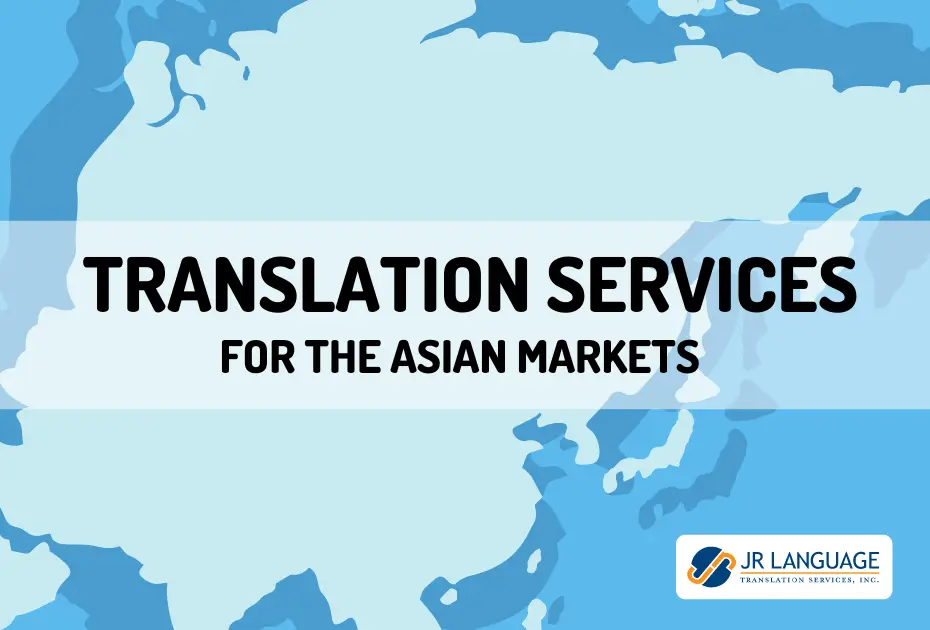 Translation Services Image