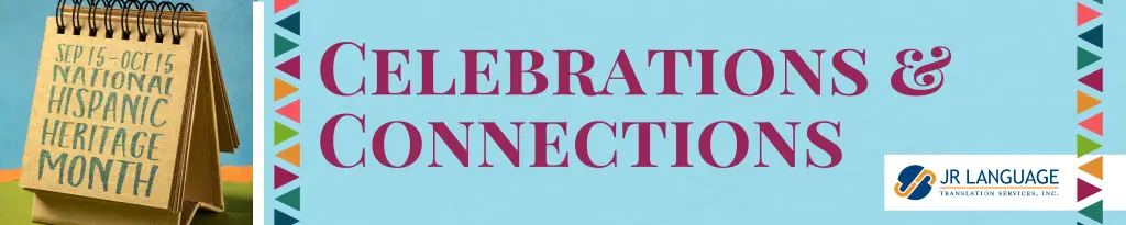 Hispanic Heritage Month Banner Image