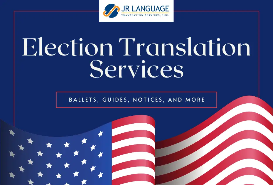 Election Day Translations