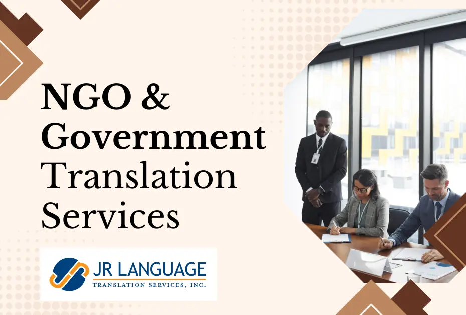 government translation services feature image