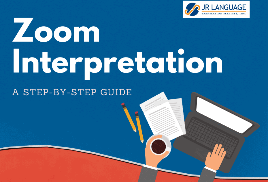 interpretation services remote zoom image