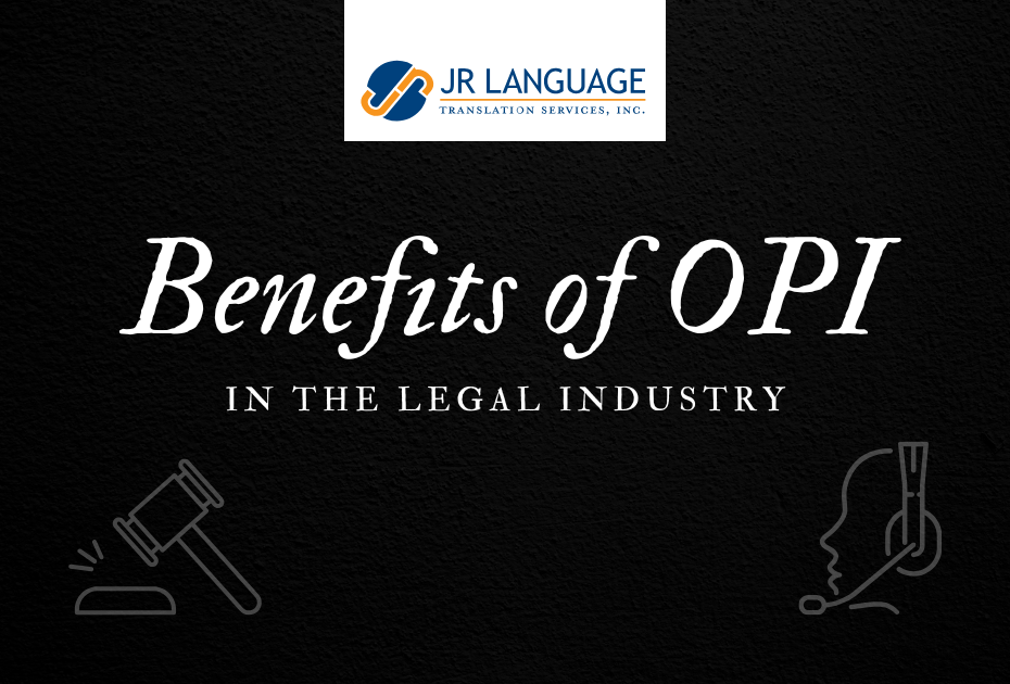 Legal Interpretation Services Feature Image