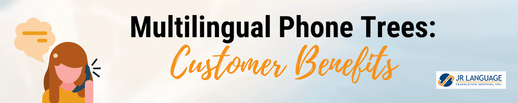 Phone Translation and Interpretation Services banner image