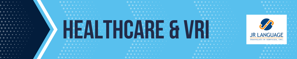 healthcare remote video interpreting banner image
