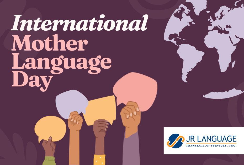International Language Day Feature Image