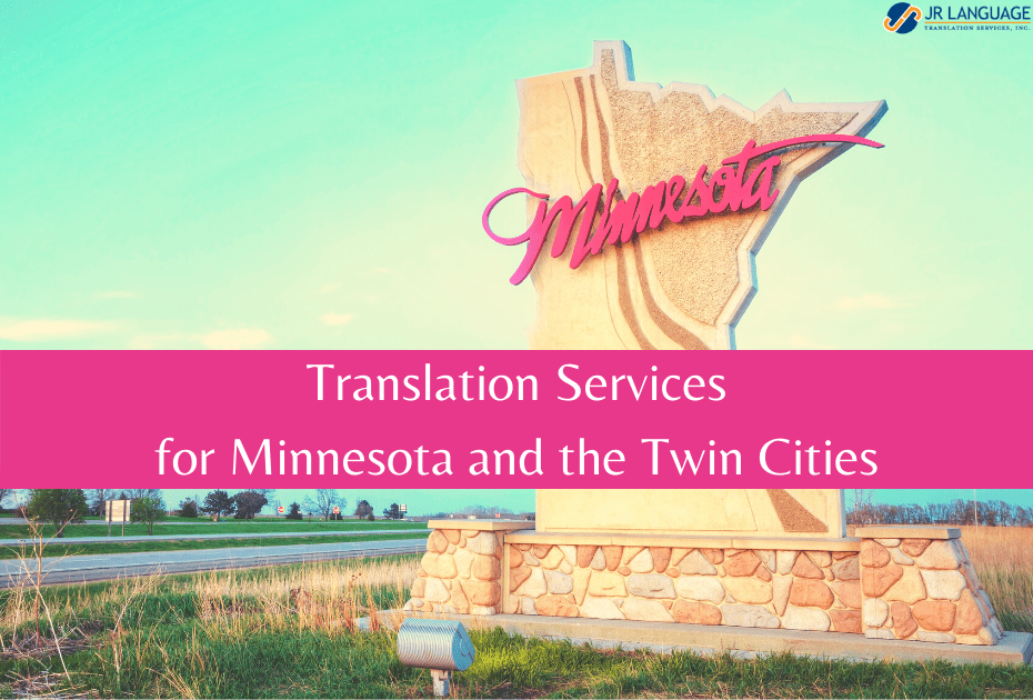 Translation Company in Minneapolis-Minnesota Feature Image
