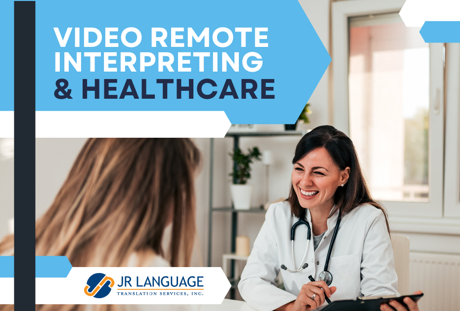video remote interpreting healthcare feature image