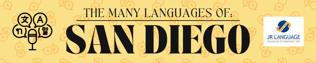 San Diego Translation Services Banner Image