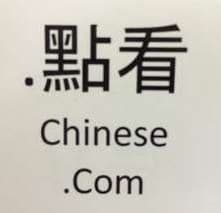 Chinese Translation Domain Image