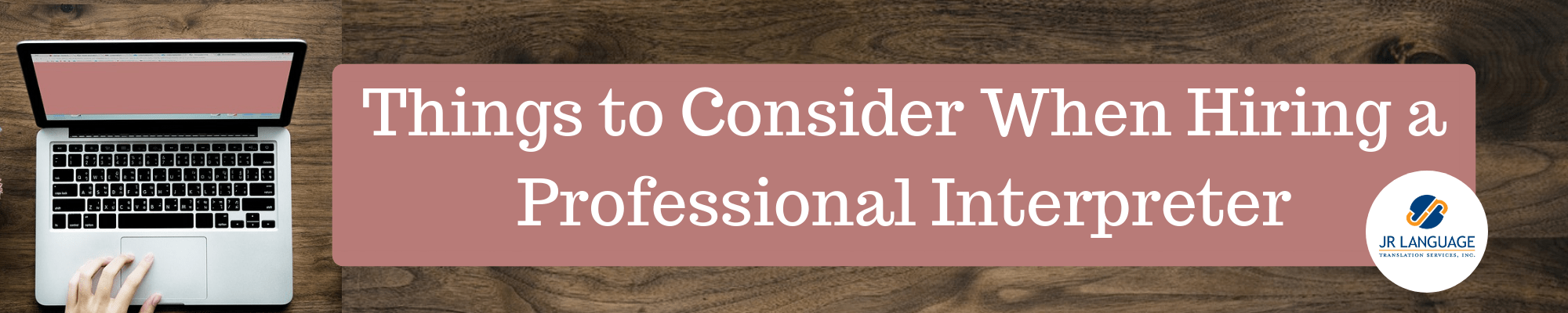 tips for hiring an interpreter image