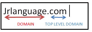 jrlanguage domain image