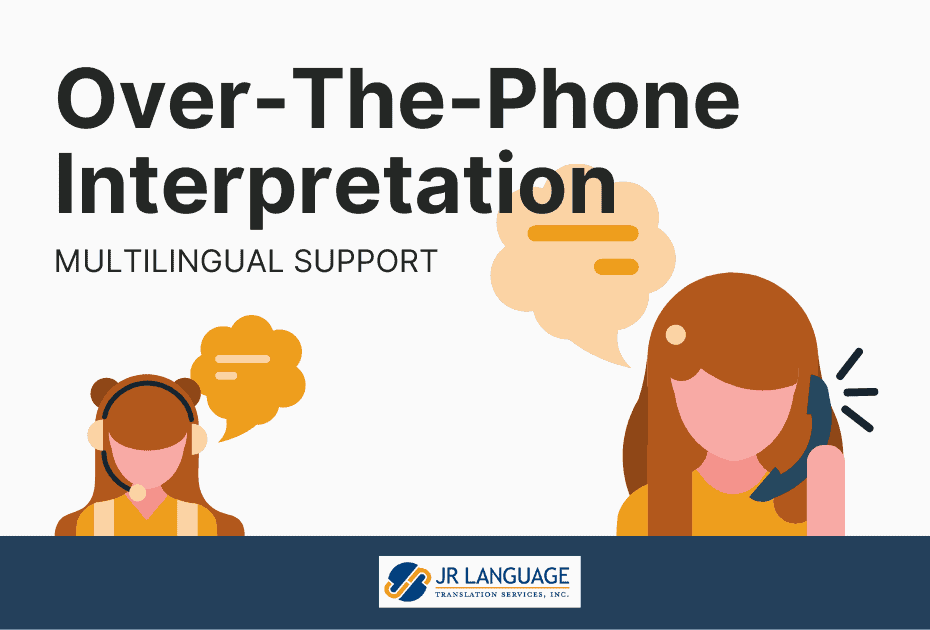 business over the phone interpretation services feature image