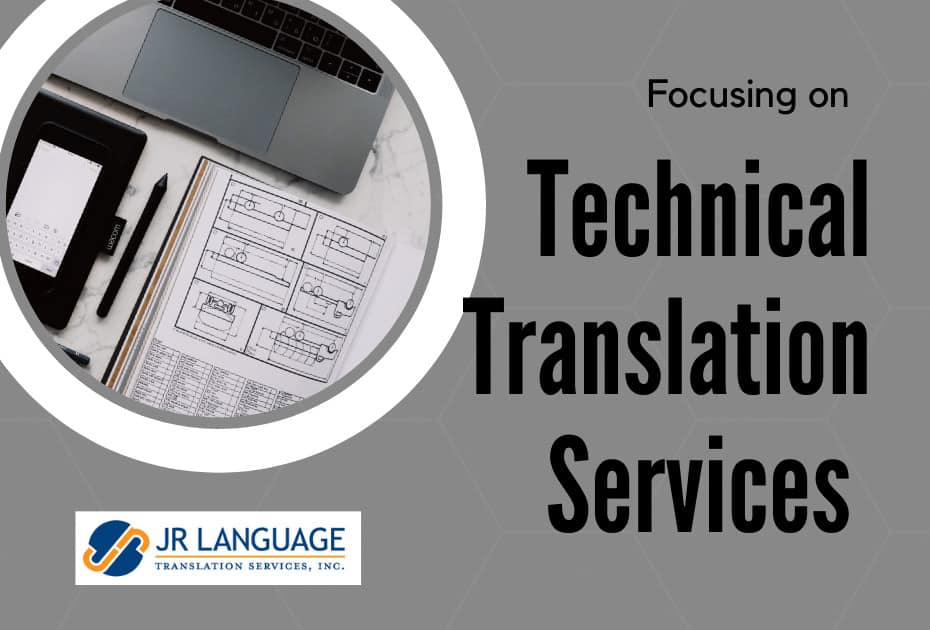 Technical Translation Services Feature Image