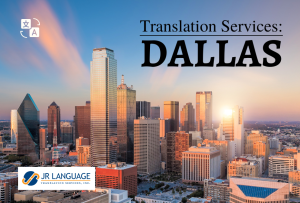 Dallas Translation Services Feature Image