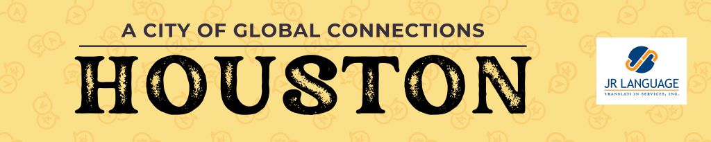 Houston Translation Services Banner Image