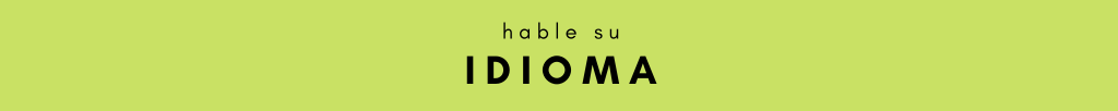 traducción de idiomas