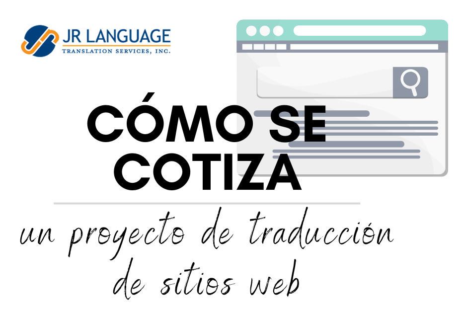 Traduccion de sitios web