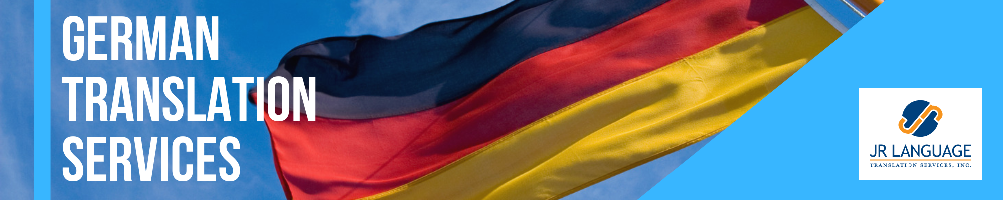 Translation Service German Banner Image