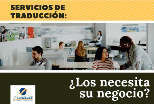 servicios de traducción para negocios