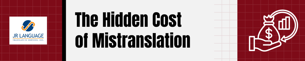 Business Translation Services Banner Image