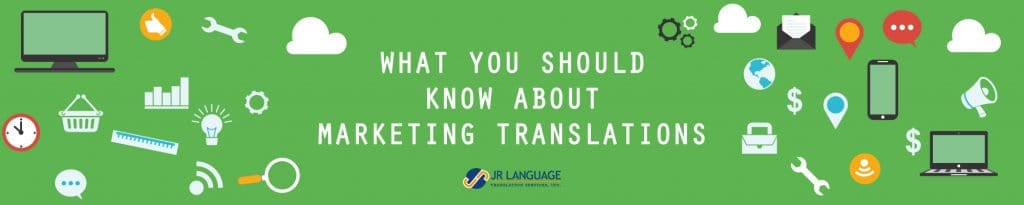 marketing translation what you should know banner image