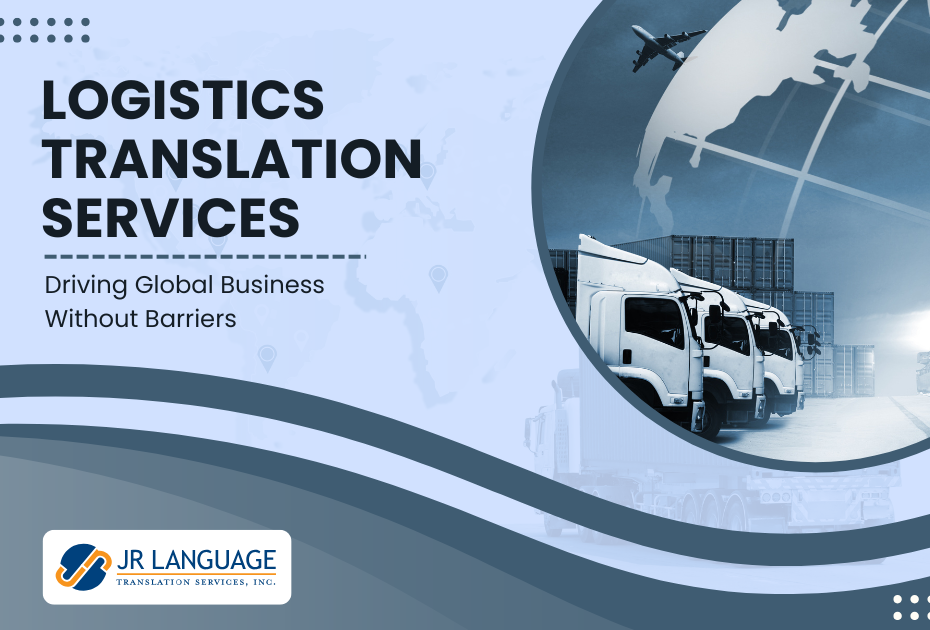 Logistics Translation Feature image