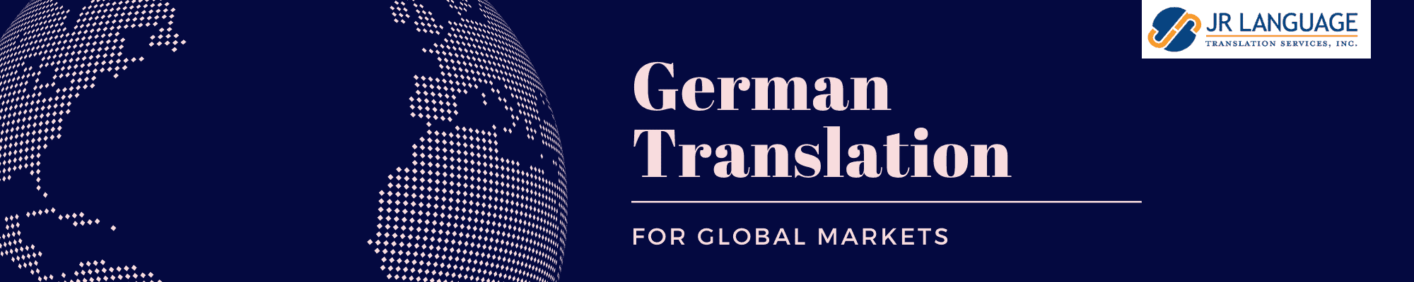 German translation image
