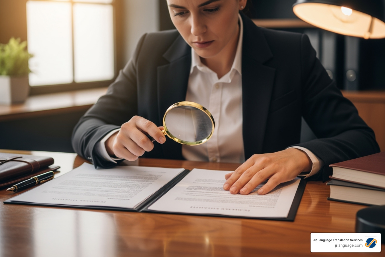 legal translation services