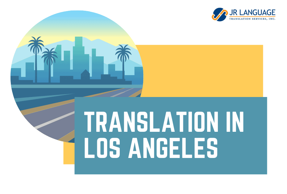 translation services in Los Angeles feature image