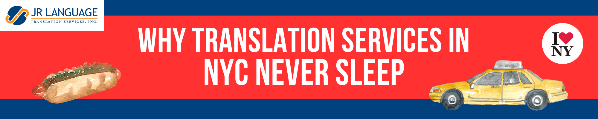 translation services in nyc never sleep banner image