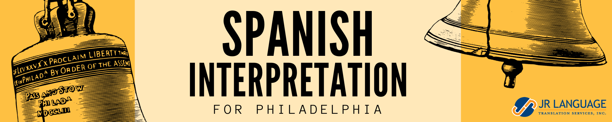 Philadelphia Spanish Interpretation Services banner image
