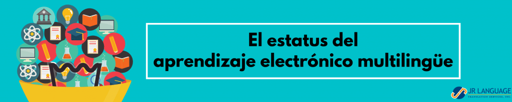 aprendizage electrónico multilingüe