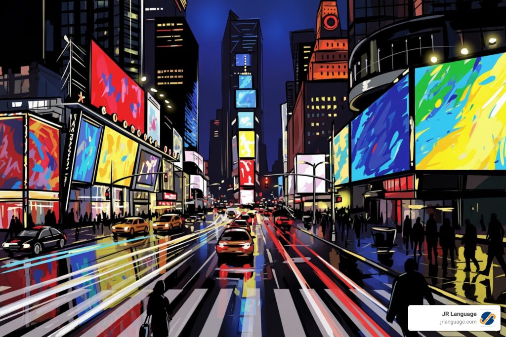 Translation agency New York City