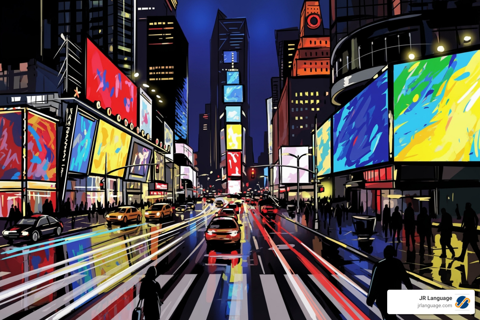 Translation agency New York City